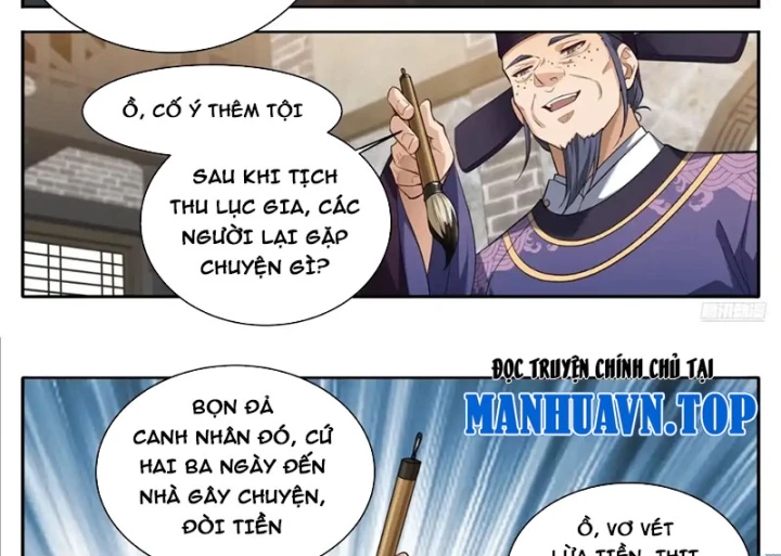 Đại Phụng Đả Canh Nhân Chapter 614 - 16