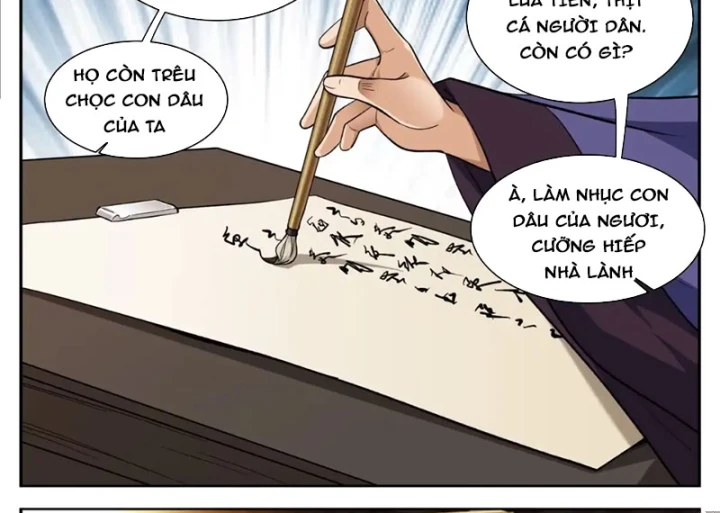 Đại Phụng Đả Canh Nhân Chapter 614 - 17