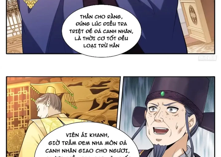 Đại Phụng Đả Canh Nhân Chapter 614 - 24