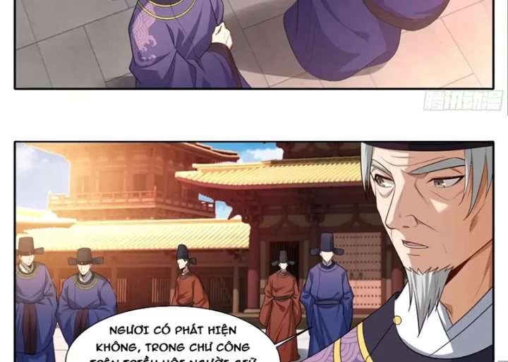 Đại Phụng Đả Canh Nhân Chapter 614 - 28