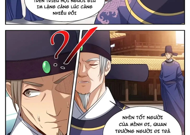 Đại Phụng Đả Canh Nhân Chapter 614 - 29