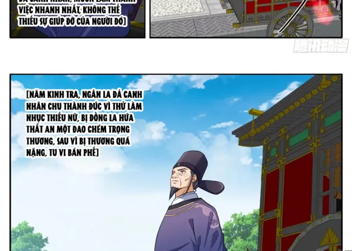 Đại Phụng Đả Canh Nhân Chapter 614 - 32