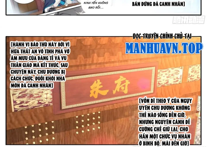 Đại Phụng Đả Canh Nhân Chapter 614 - 34