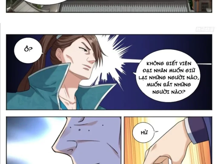 Đại Phụng Đả Canh Nhân Chapter 615 - 12