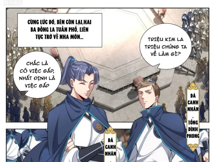 Đại Phụng Đả Canh Nhân Chapter 615 - 14