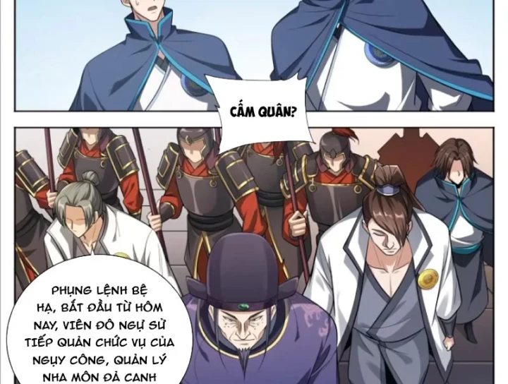 Đại Phụng Đả Canh Nhân Chapter 615 - 18