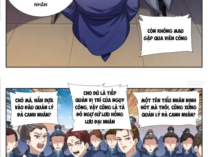 Đại Phụng Đả Canh Nhân Chapter 615 - 19