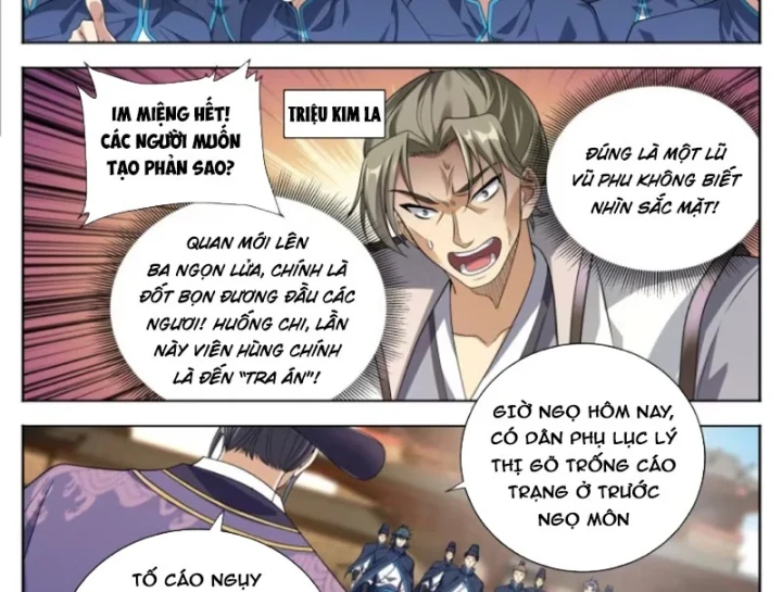 Đại Phụng Đả Canh Nhân Chapter 615 - 20