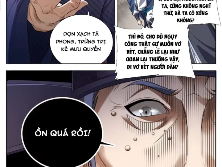 Đại Phụng Đả Canh Nhân Chapter 615 - 22