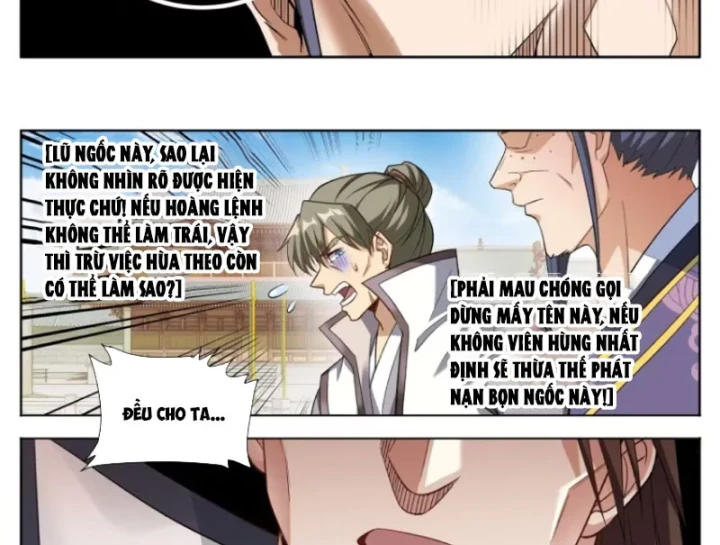 Đại Phụng Đả Canh Nhân Chapter 615 - 23