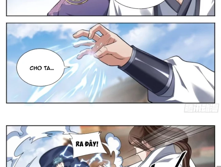 Đại Phụng Đả Canh Nhân Chapter 615 - 28