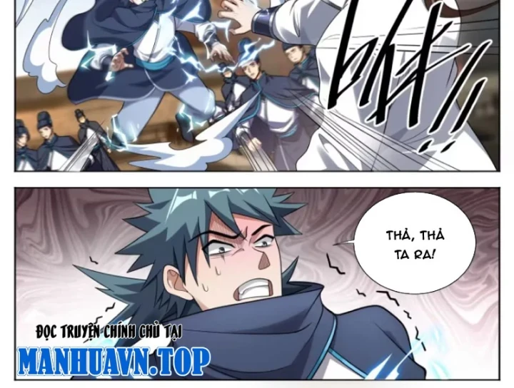 Đại Phụng Đả Canh Nhân Chapter 615 - 29