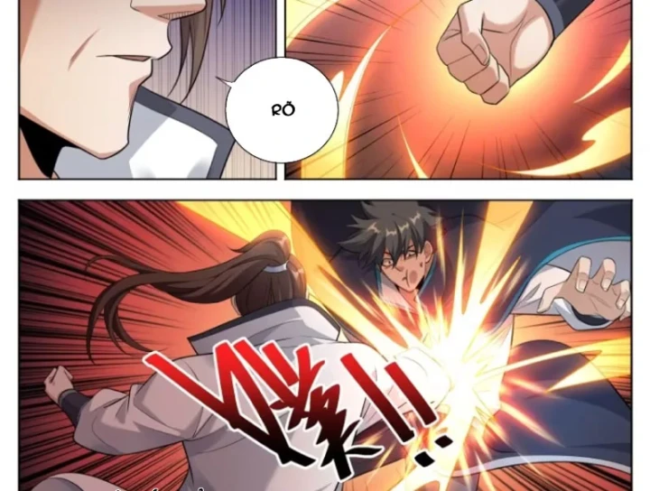 Đại Phụng Đả Canh Nhân Chapter 615 - 33