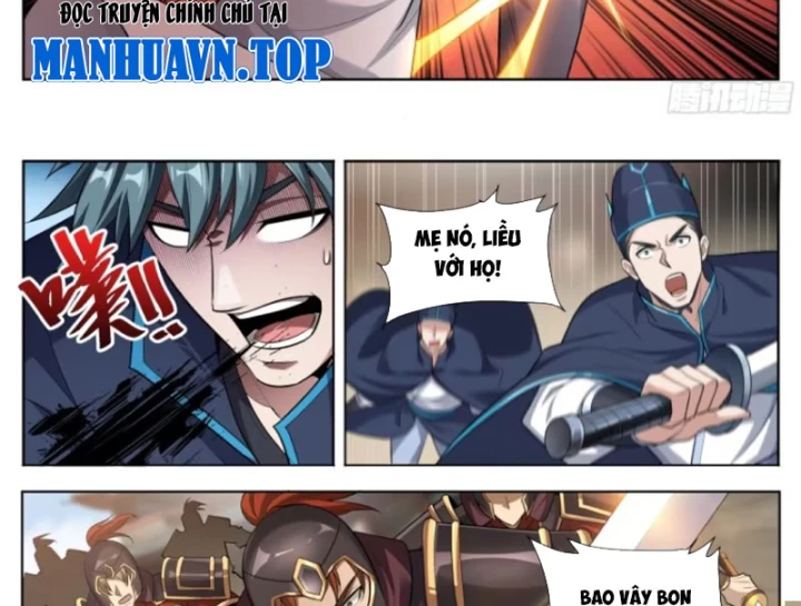 Đại Phụng Đả Canh Nhân Chapter 615 - 34