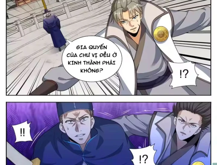 Đại Phụng Đả Canh Nhân Chapter 616 - 3