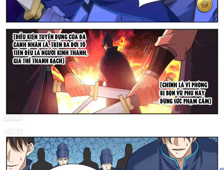 Đại Phụng Đả Canh Nhân Chapter 616 - 4