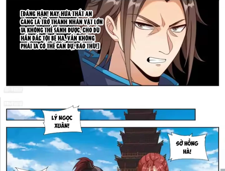 Đại Phụng Đả Canh Nhân Chapter 616 - 6