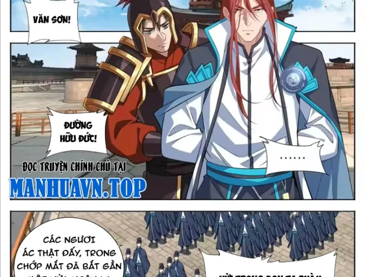 Đại Phụng Đả Canh Nhân Chapter 616 - 7