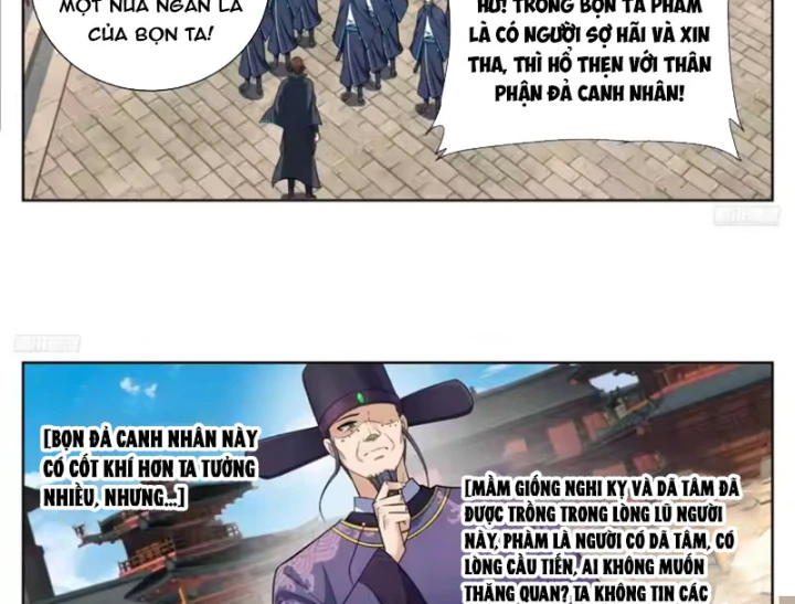 Đại Phụng Đả Canh Nhân Chapter 616 - 8