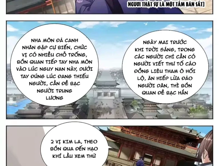 Đại Phụng Đả Canh Nhân Chapter 616 - 9