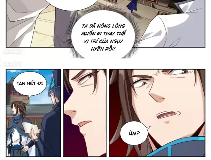 Đại Phụng Đả Canh Nhân Chapter 616 - 10