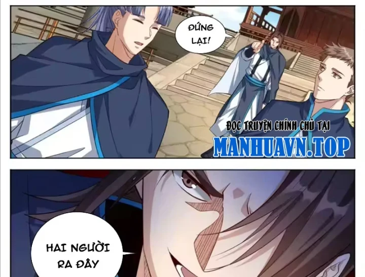 Đại Phụng Đả Canh Nhân Chapter 616 - 11