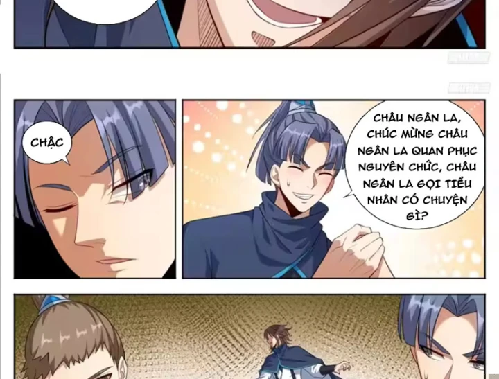 Đại Phụng Đả Canh Nhân Chapter 616 - 12