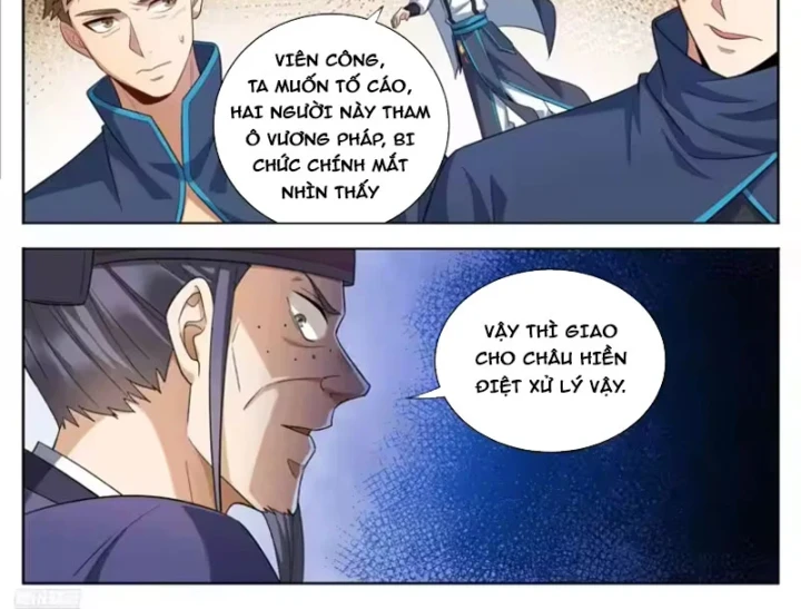 Đại Phụng Đả Canh Nhân Chapter 616 - 13