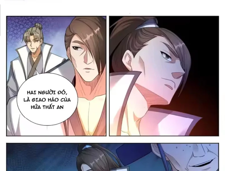 Đại Phụng Đả Canh Nhân Chapter 616 - 14