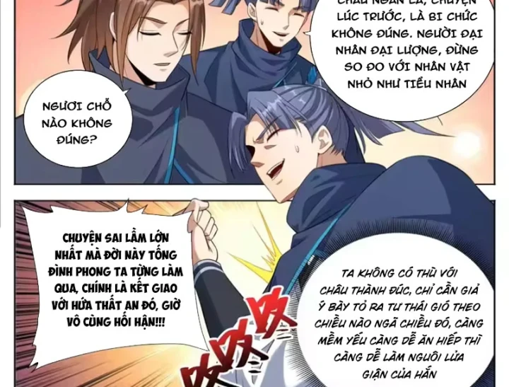 Đại Phụng Đả Canh Nhân Chapter 616 - 16