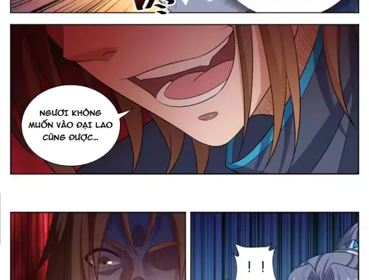 Đại Phụng Đả Canh Nhân Chapter 616 - 17