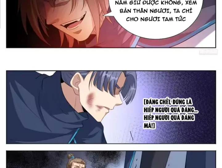 Đại Phụng Đả Canh Nhân Chapter 616 - 21