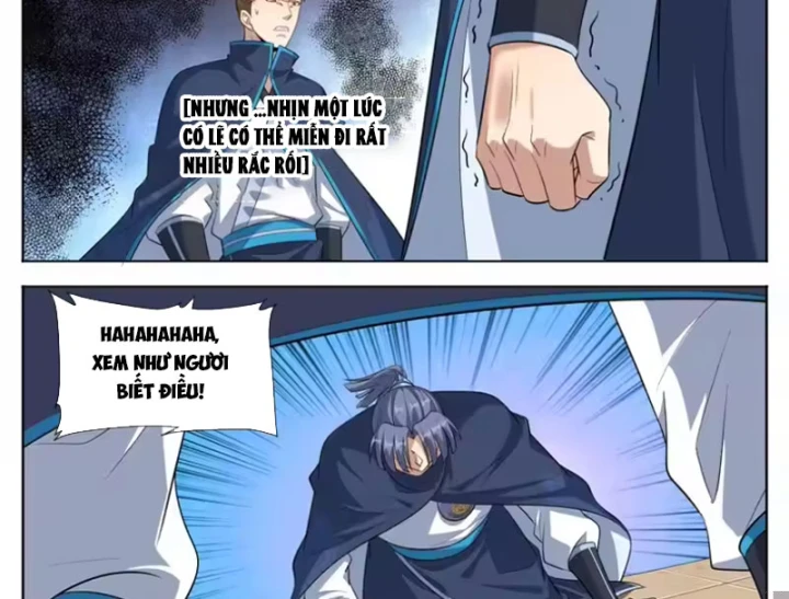 Đại Phụng Đả Canh Nhân Chapter 616 - 22