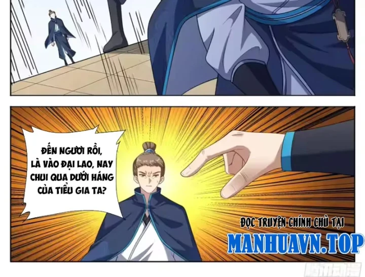 Đại Phụng Đả Canh Nhân Chapter 616 - 24