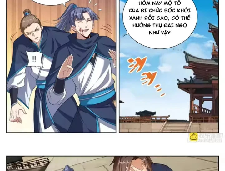 Đại Phụng Đả Canh Nhân Chapter 616 - 26