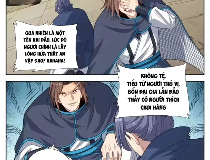 Đại Phụng Đả Canh Nhân Chapter 616 - 27