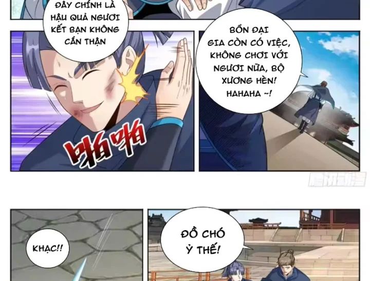 Đại Phụng Đả Canh Nhân Chapter 616 - 28