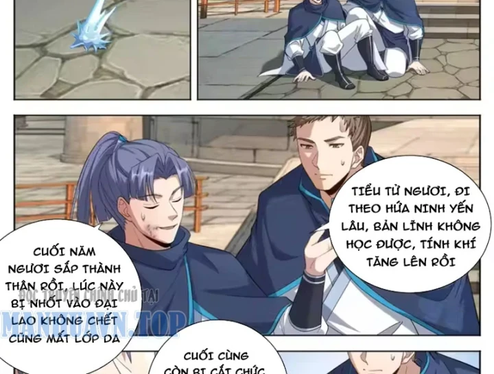 Đại Phụng Đả Canh Nhân Chapter 616 - 29