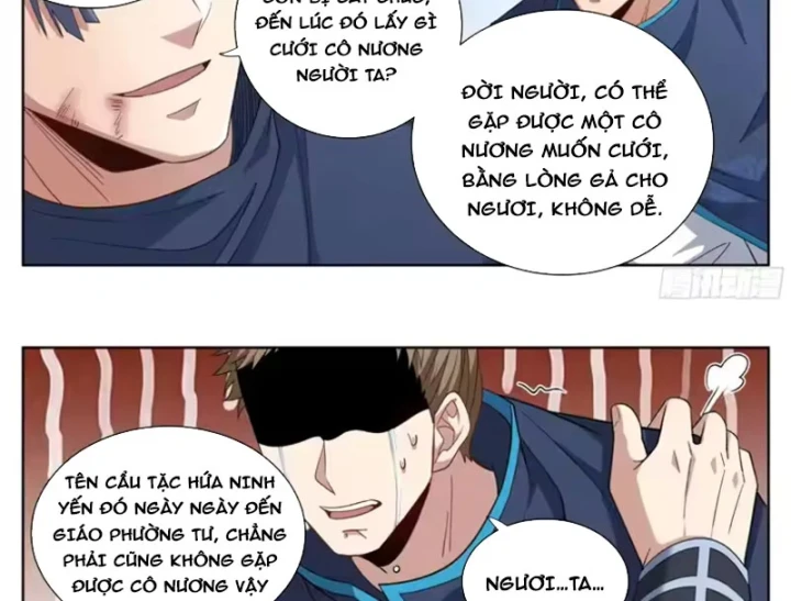 Đại Phụng Đả Canh Nhân Chapter 616 - 30