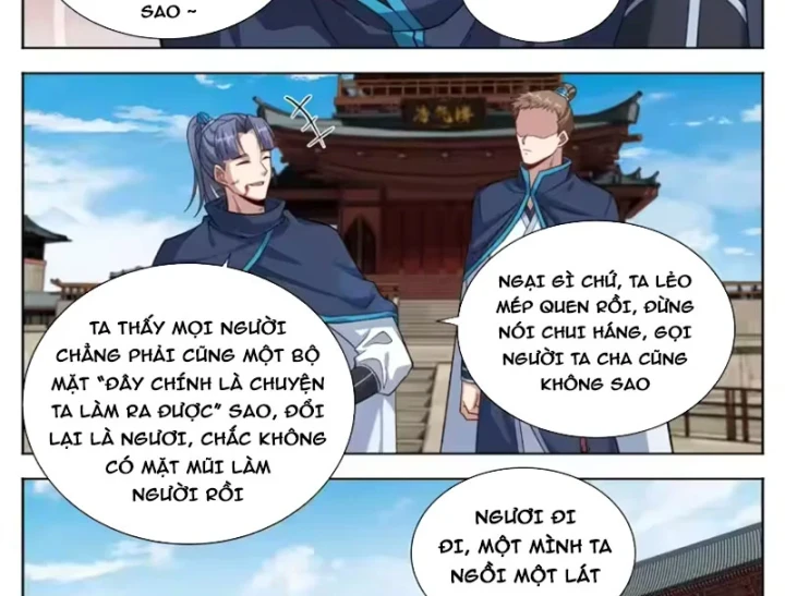 Đại Phụng Đả Canh Nhân Chapter 616 - 31