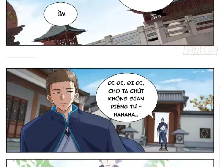 Đại Phụng Đả Canh Nhân Chapter 616 - 32