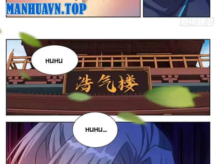 Đại Phụng Đả Canh Nhân Chapter 616 - 34