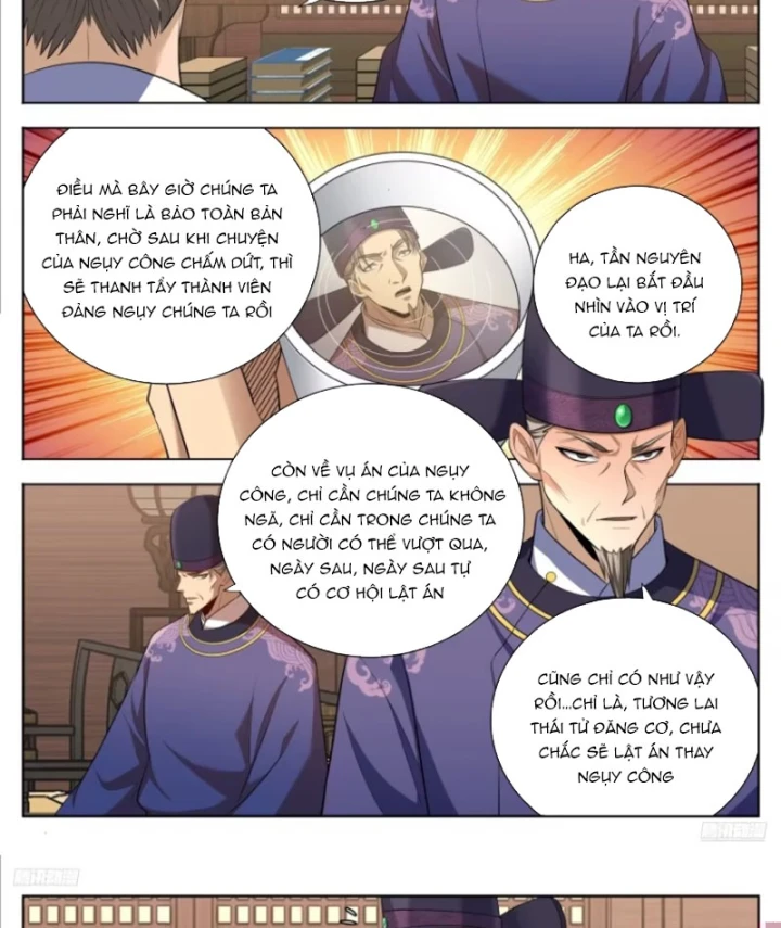 Đại Phụng Đả Canh Nhân Chapter 617 - 6