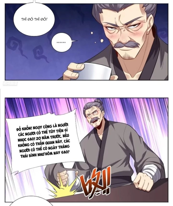 Đại Phụng Đả Canh Nhân Chapter 617 - 10