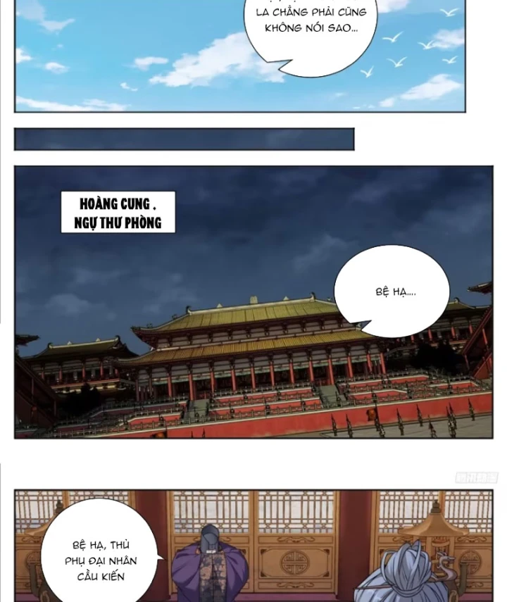 Đại Phụng Đả Canh Nhân Chapter 617 - 12