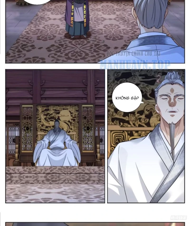 Đại Phụng Đả Canh Nhân Chapter 617 - 13