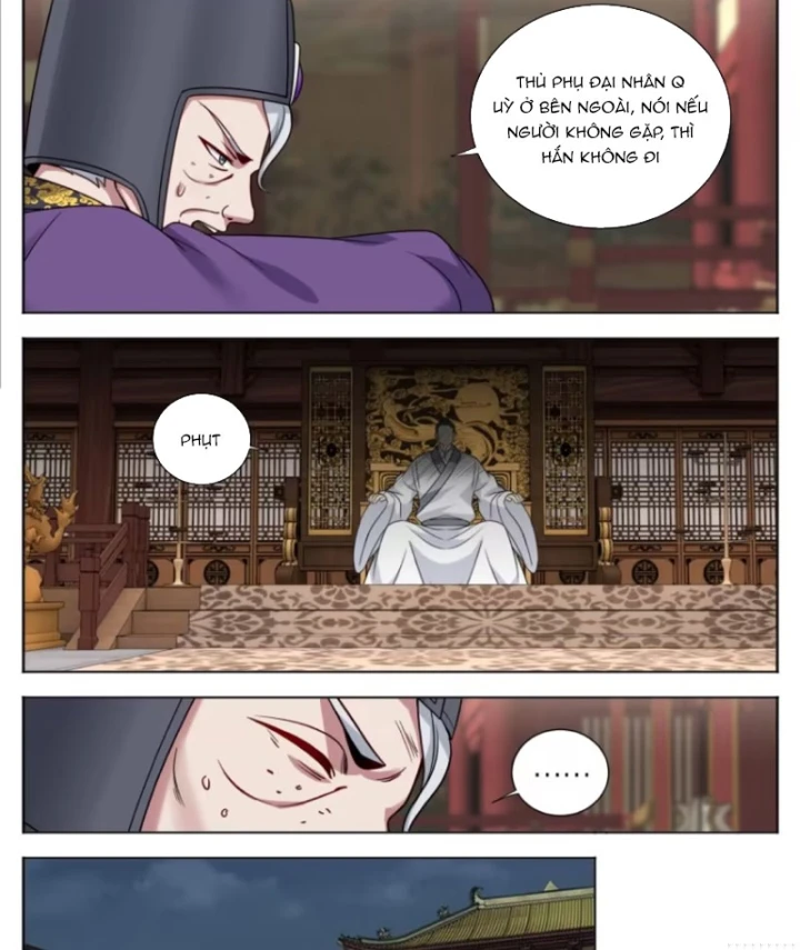 Đại Phụng Đả Canh Nhân Chapter 617 - 14