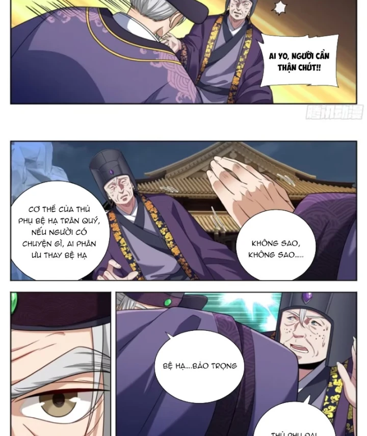 Đại Phụng Đả Canh Nhân Chapter 617 - 16