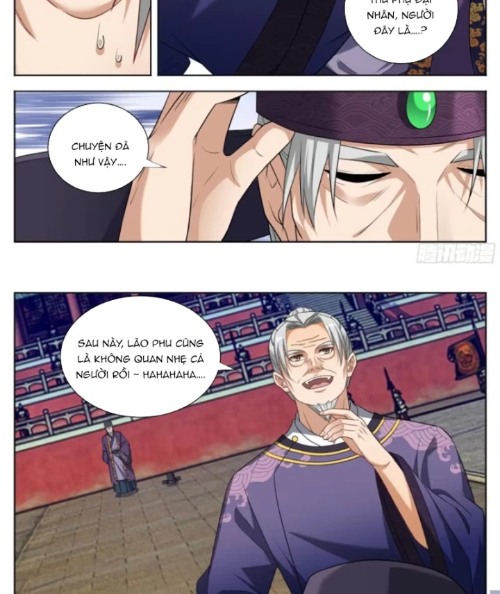 Đại Phụng Đả Canh Nhân Chapter 617 - 17