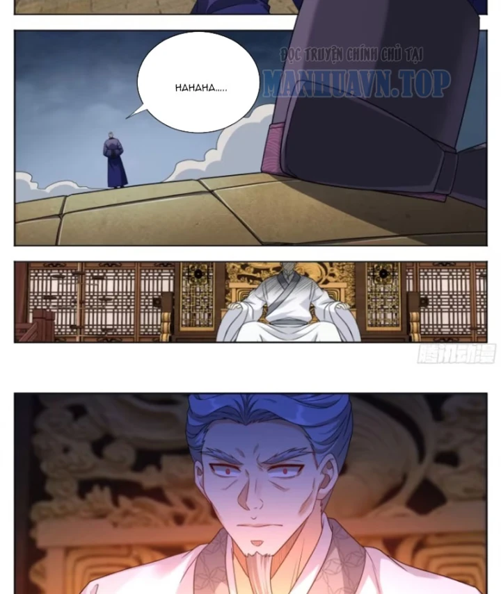 Đại Phụng Đả Canh Nhân Chapter 617 - 18